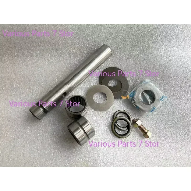 Main Pin Vertical Shaft King Pin Repair Kit 43232-26600-71 7F 8F for Toyota Forklift 1-3.5 Tons
Main Pin Vertical Shaft King Pin Repair Kit 43232-26600-71 7F 8F for Toyota Forklift 1-3.5 Tons