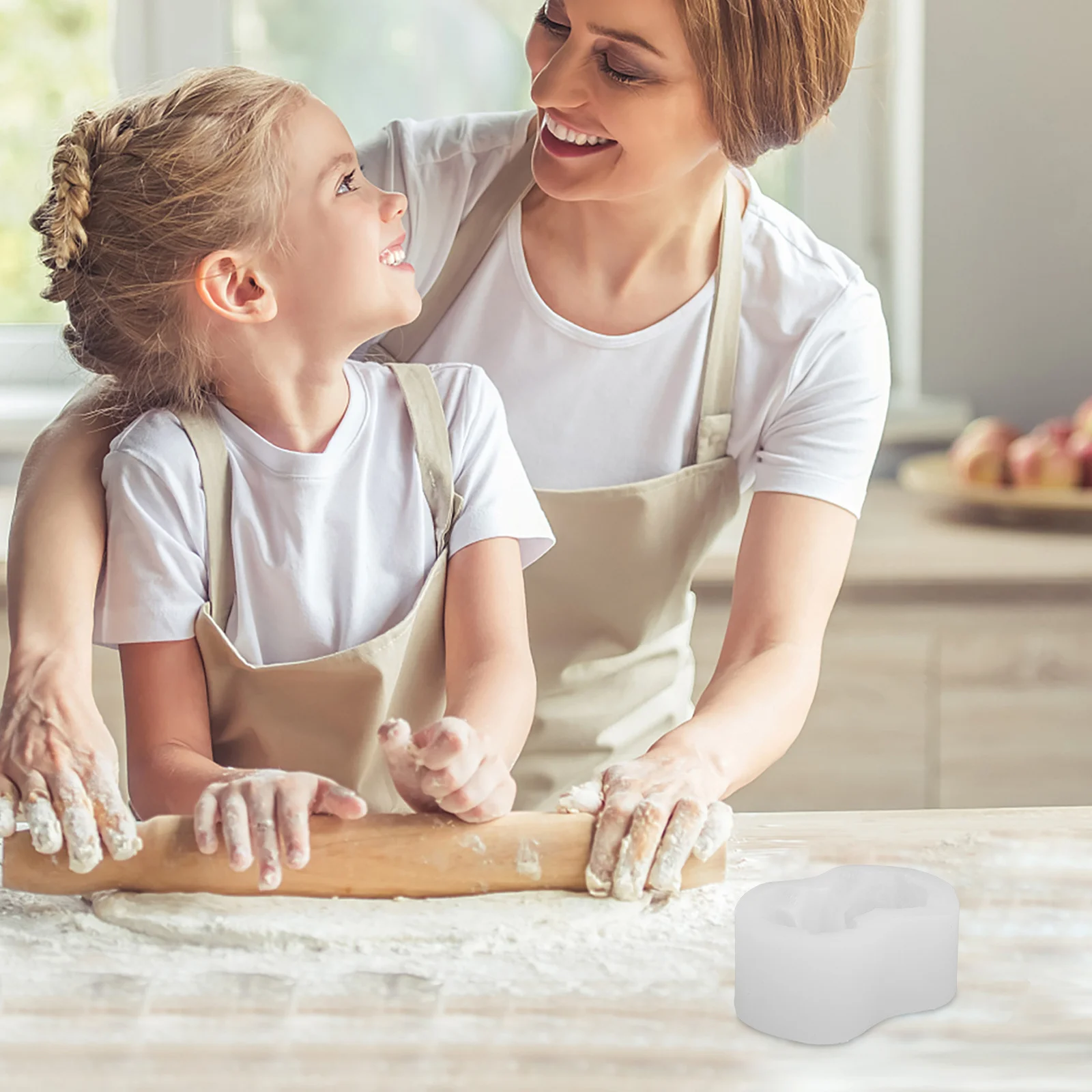 1pc Bulldog Mousse Mold 3D Cake Making Tool Heat Resistant Diy Baking Mold For Cookies Desserts Party Treats Kitchen Baking Pan
1pc Bulldog Mousse Mold 3D Cake Making Tool Heat Resistant Diy Baking Mold For Cookies Desserts Party Treats Kitchen Baking Pan