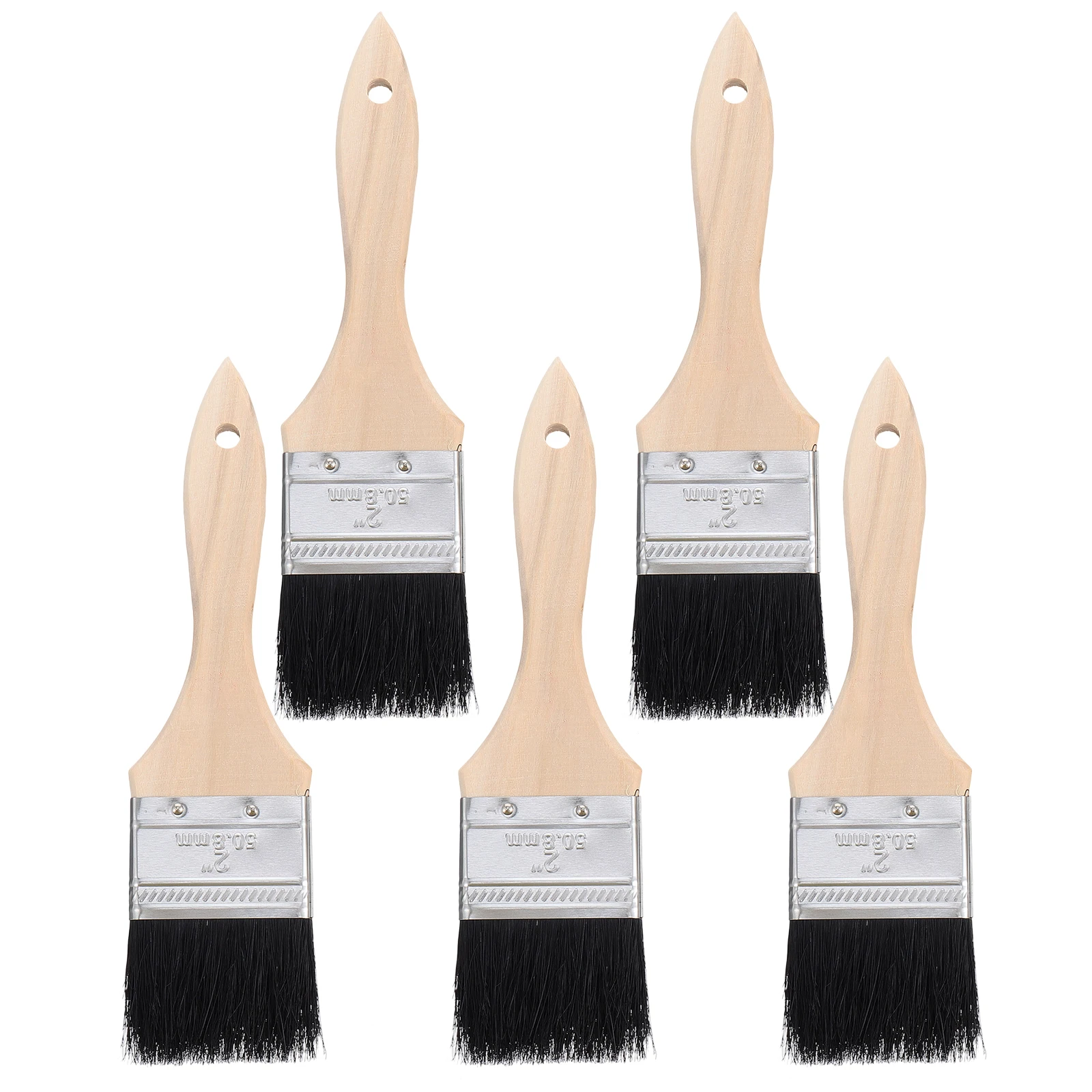 5pcs Paint Bristle Brush Varnishes Brushes for Boat Household Worker Eco-Friendly Lightweight Storage Multi-Purpose Painting
5pcs Paint Bristle Brush Varnishes Brushes for Boat Household Worker Eco-Friendly Lightweight Storage Multi-Purpose Painting