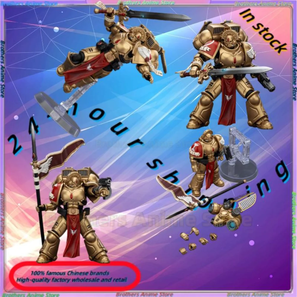 JOYTOY Dark Source Apocalypse Series Rock Storm First Hurricane 1/25 National Creation Fully Movable Mecha Soldier
JOYTOY Dark Source Apocalypse Series Rock Storm First Hurricane 1/25 National Creation Fully Movable Mecha Soldier