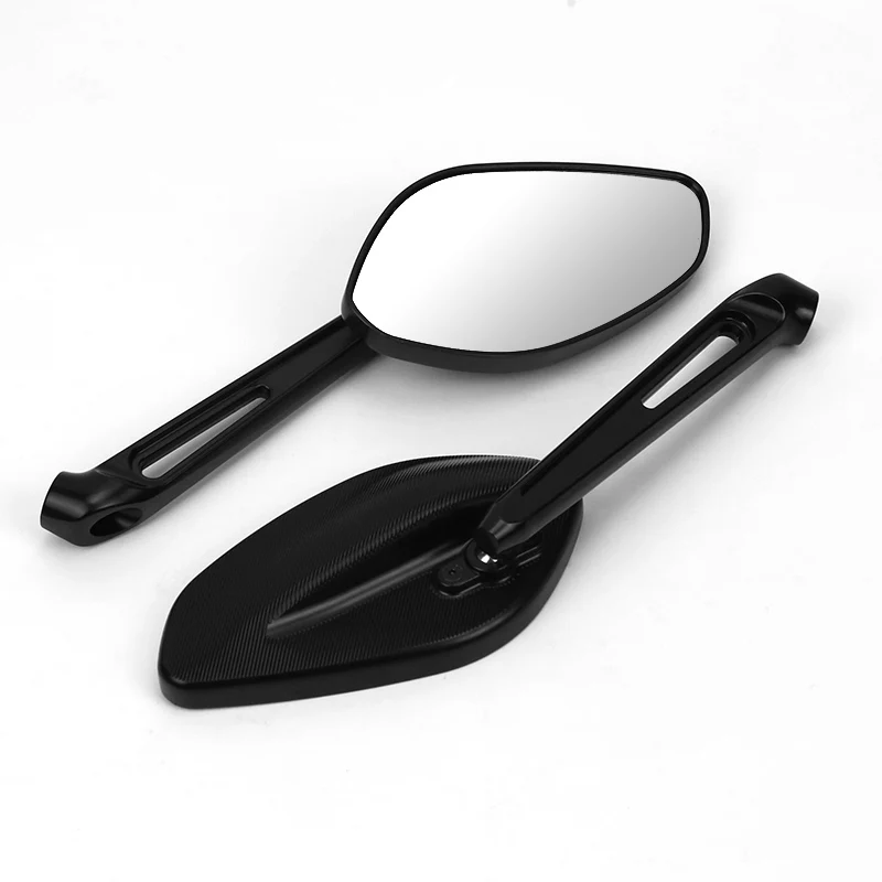 2pcs Motorcycle Rearview Mirror Is Suitable For Kawasaki Z400 Z1000 Z900 Z650 Side View Mirror Safety View Cornering View Mirror
2pcs Motorcycle Rearview Mirror Is Suitable For Kawasaki Z400 Z1000 Z900 Z650 Side View Mirror Safety View Cornering View Mirror