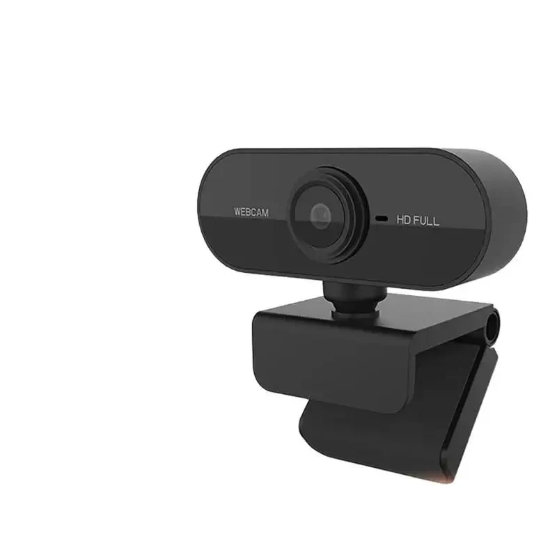 1080P HD Mini Webcam with microphone, usb interface supports laptop desktop computer, suitable for live video call conference
1080P HD Mini Webcam with microphone, usb interface supports laptop desktop computer, suitable for live video call conference