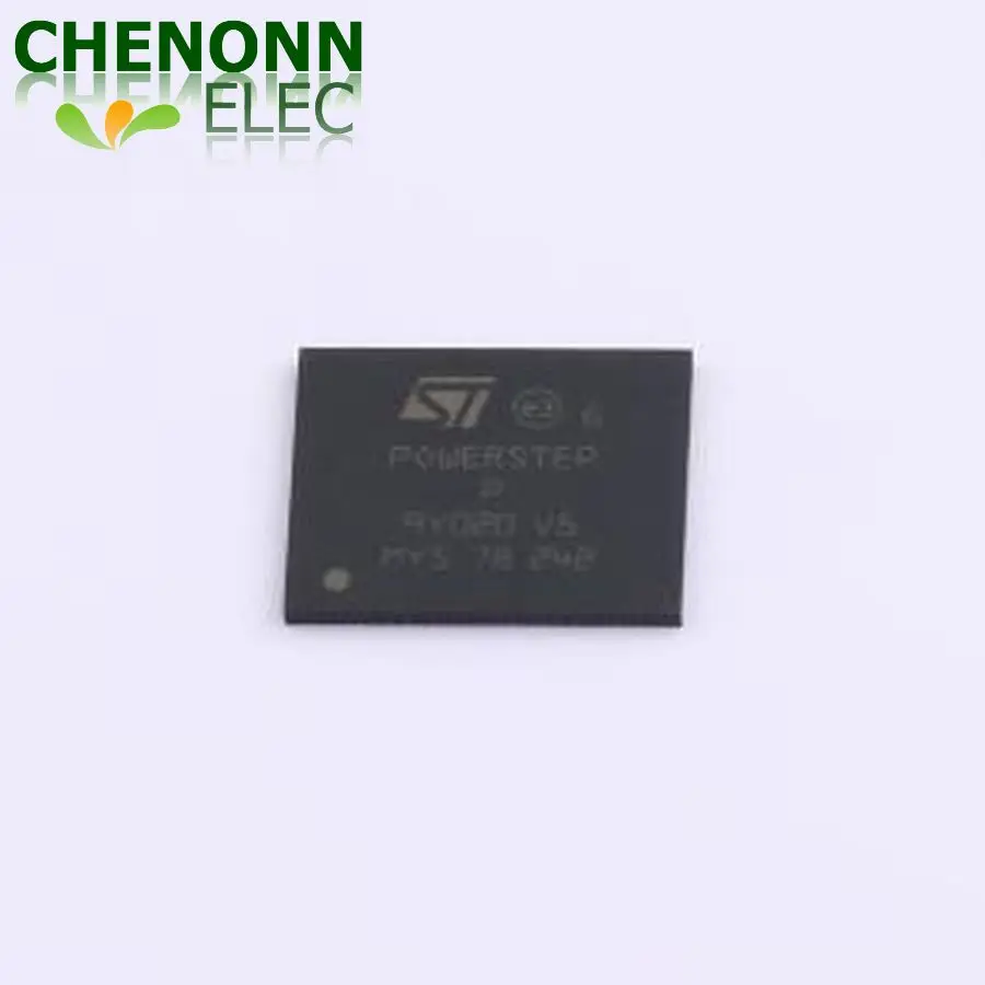 2 шт./лот POWERSTEP01TR (PMIC)
2 шт./лот POWERSTEP01TR (PMIC)