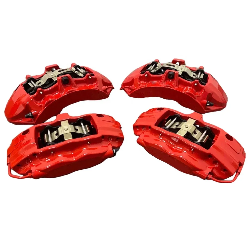 Factory Directly Gt6 Gt4 Brake Calipers 4 6 Piston Big Brake Kit For Toyota Honda Nissan Lexus Vw Subaru Mazda Ford
Factory Directly Gt6 Gt4 Brake Calipers 4 6 Piston Big Brake Kit For Toyota Honda Nissan Lexus Vw Subaru Mazda Ford