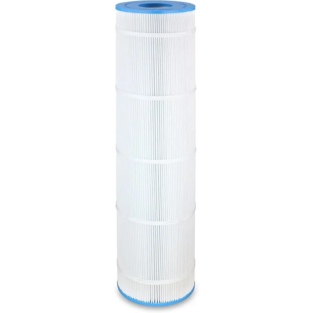 100 Sq Ft Pool Replacement Cartridge Filter, Compatible with Various Pool Systems
100 Sq Ft Pool Replacement Cartridge Filter, Compatible with Various Pool Systems