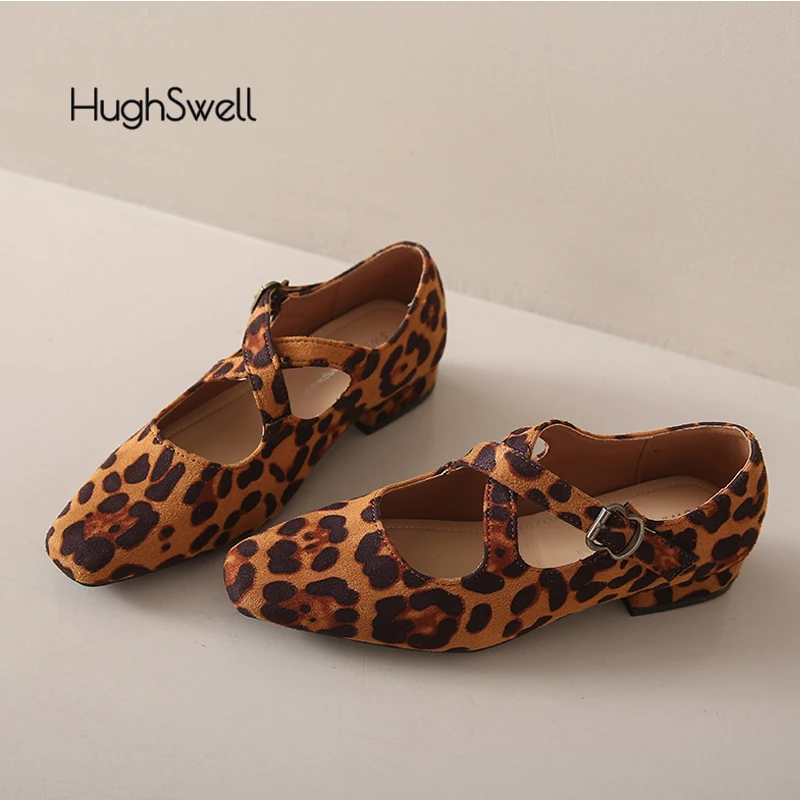 Brand Design Leopard Print Cross Strap Mary Jane Shoes Woman Low Heel Buckle Pumps Ladies Autumn Dress Shoes
Brand Design Leopard Print Cross Strap Mary Jane Shoes Woman Low Heel Buckle Pumps Ladies Autumn Dress Shoes