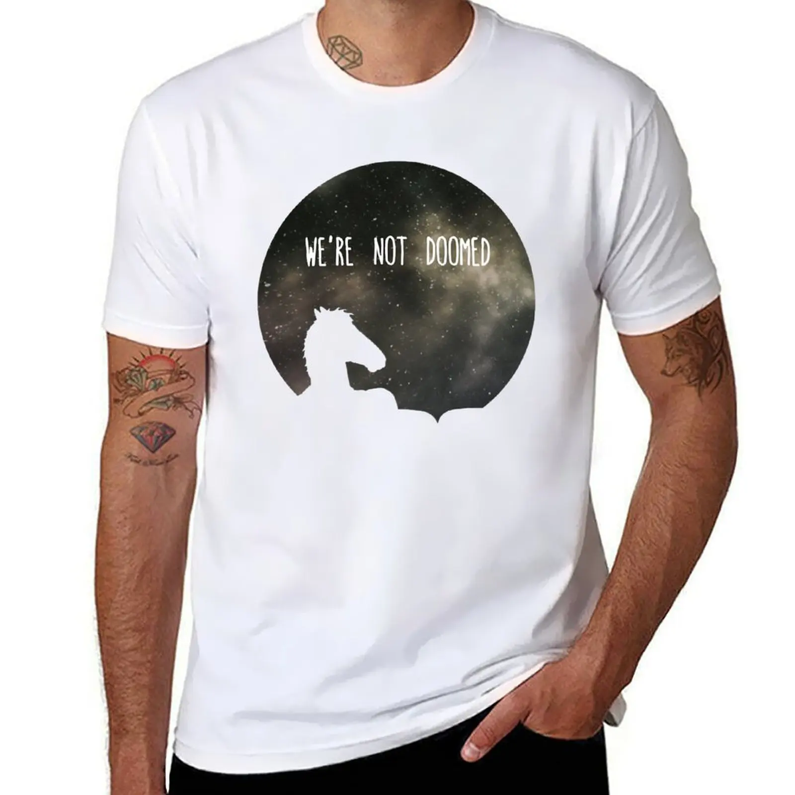 See Sarah Lynn, we are not doomed T-Shirt t shirts for man graphic tees t shirts for man cotton T-Shirt
See Sarah Lynn, we are not doomed T-Shirt t shirts for man graphic tees t shirts for man cotton T-Shirt