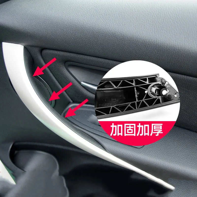 Suitable for 12-18 Years BMW F30 Inner Door Armrest, BMW 3 Series 4 Series 320 Inner Door Handle Inner Handle
Suitable for 12-18 Years BMW F30 Inner Door Armrest, BMW 3 Series 4 Series 320 Inner Door Handle Inner Handle