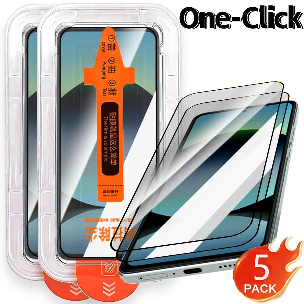 5Pcs For Nubia Z40 Z50S Z60S Pro Z80 Z70S Z60 Ultra Auto Dust-Remove Kit Dust Free Install Screen Protector Tempered Glass Film
5Pcs For Nubia Z40 Z50S Z60S Pro Z80 Z70S Z60 Ultra Auto Dust-Remove Kit Dust Free Install Screen Protector Tempered Glass Film