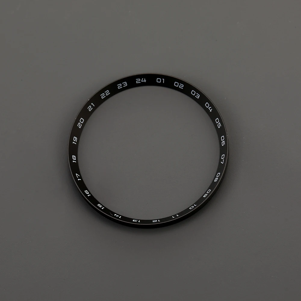 Mod Red Black Green Blue 31.4mm Watch Parts SKX6105 Chapter Ring with Number Fit For 6105 Watch Case for NH35 NH36 Movement
Mod Red Black Green Blue 31.4mm Watch Parts SKX6105 Chapter Ring with Number Fit For 6105 Watch Case for NH35 NH36 Movement