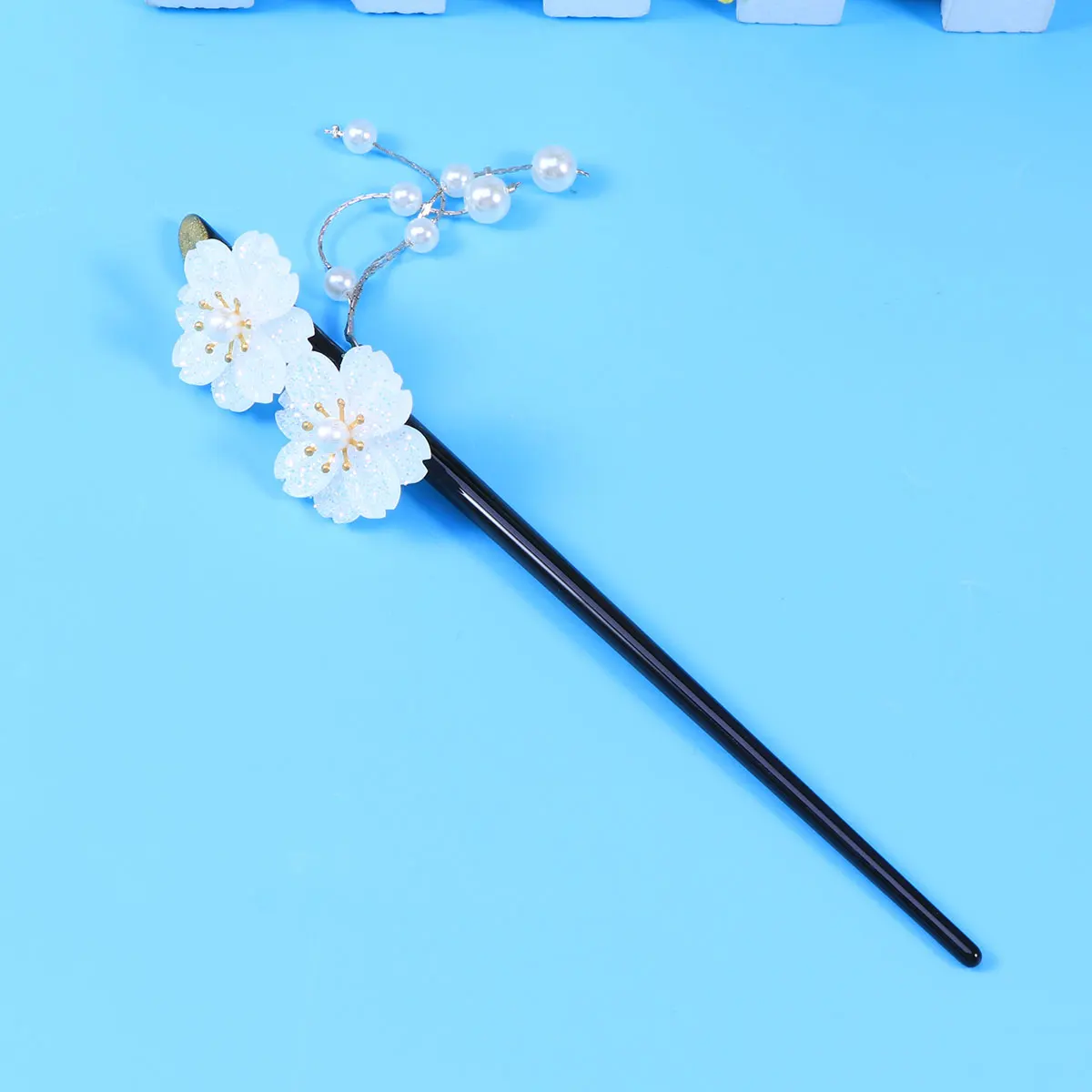 White Acrylic Decorative Vintage Daily Wear Party Styling Hairpin Tool Unique Decorative Hairpin Gift
White Acrylic Decorative Vintage Daily Wear Party Styling Hairpin Tool Unique Decorative Hairpin Gift