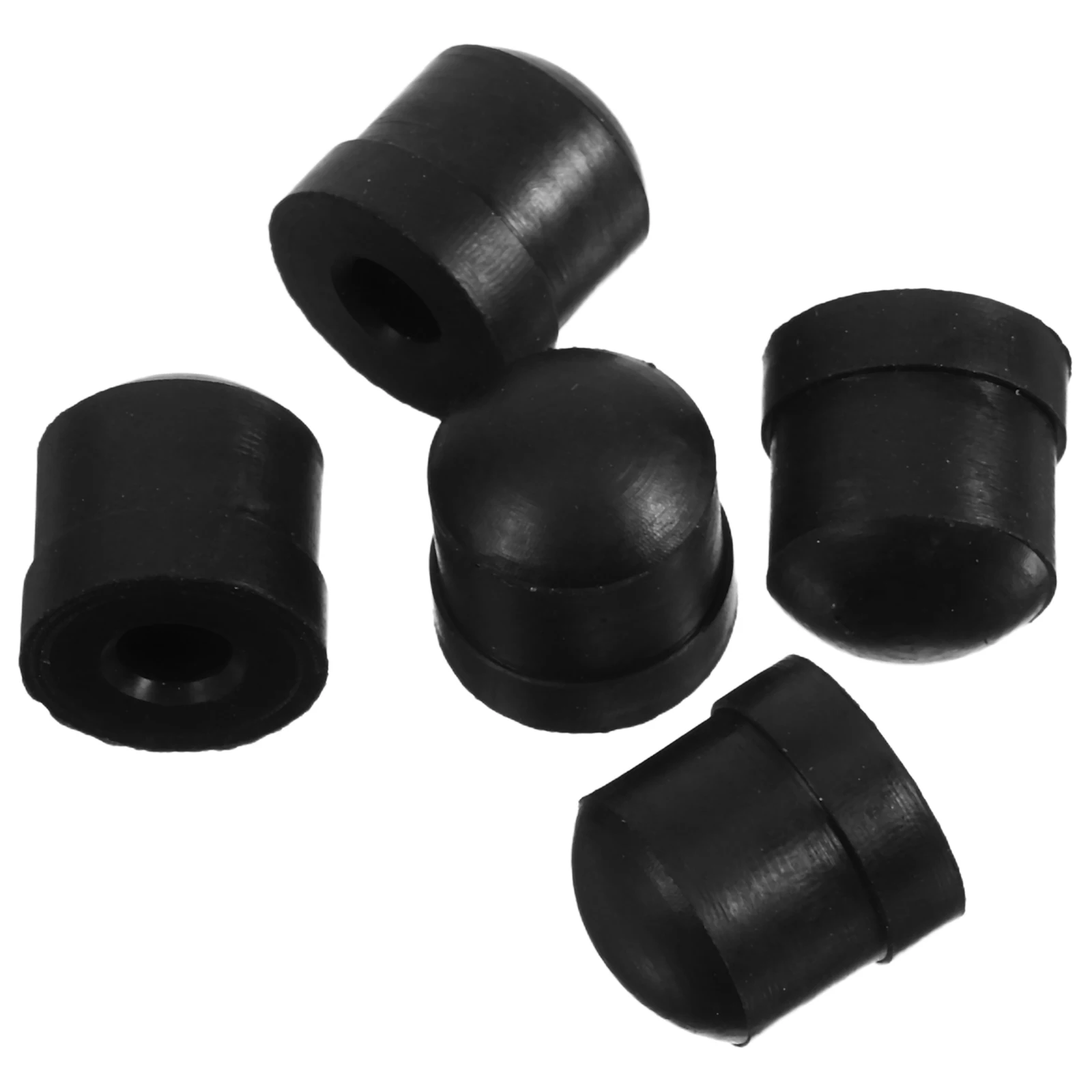 5pcs Trombone Slide End Tip Silicone Rubber Protector Bumper Replacement Repair Tool Easy Installation Comfortable Fit
5pcs Trombone Slide End Tip Silicone Rubber Protector Bumper Replacement Repair Tool Easy Installation Comfortable Fit