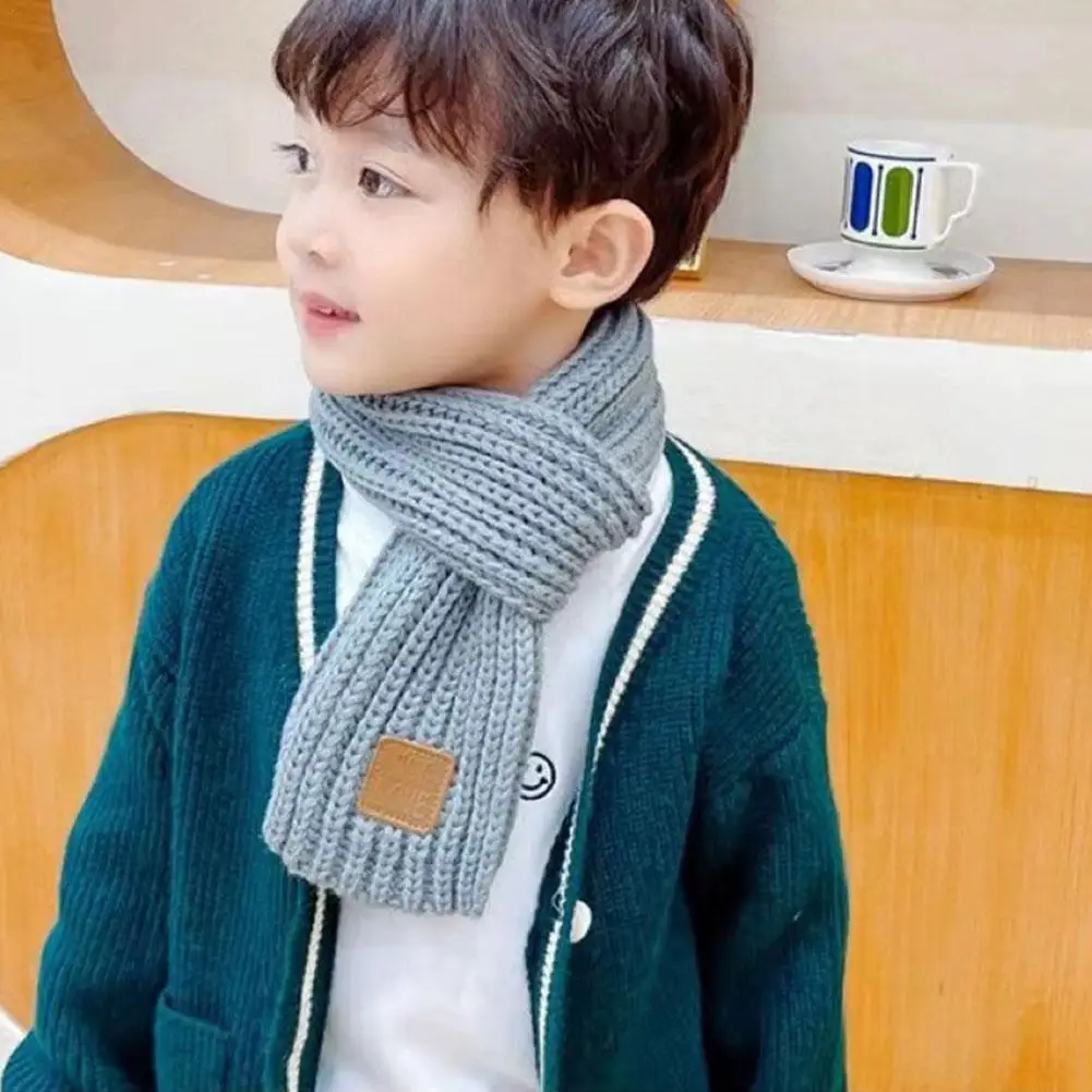 Зимний вязаный шарф для детей, шейный платок для мальчиков и девочек, уличный теплый шарф для шеи, мягкие детские шарфы для родителей и детей
Зимний вязаный шарф для детей, шейный платок для мальчиков и девочек, уличный теплый шарф для шеи, мягкие детские шарфы для родителей и детей