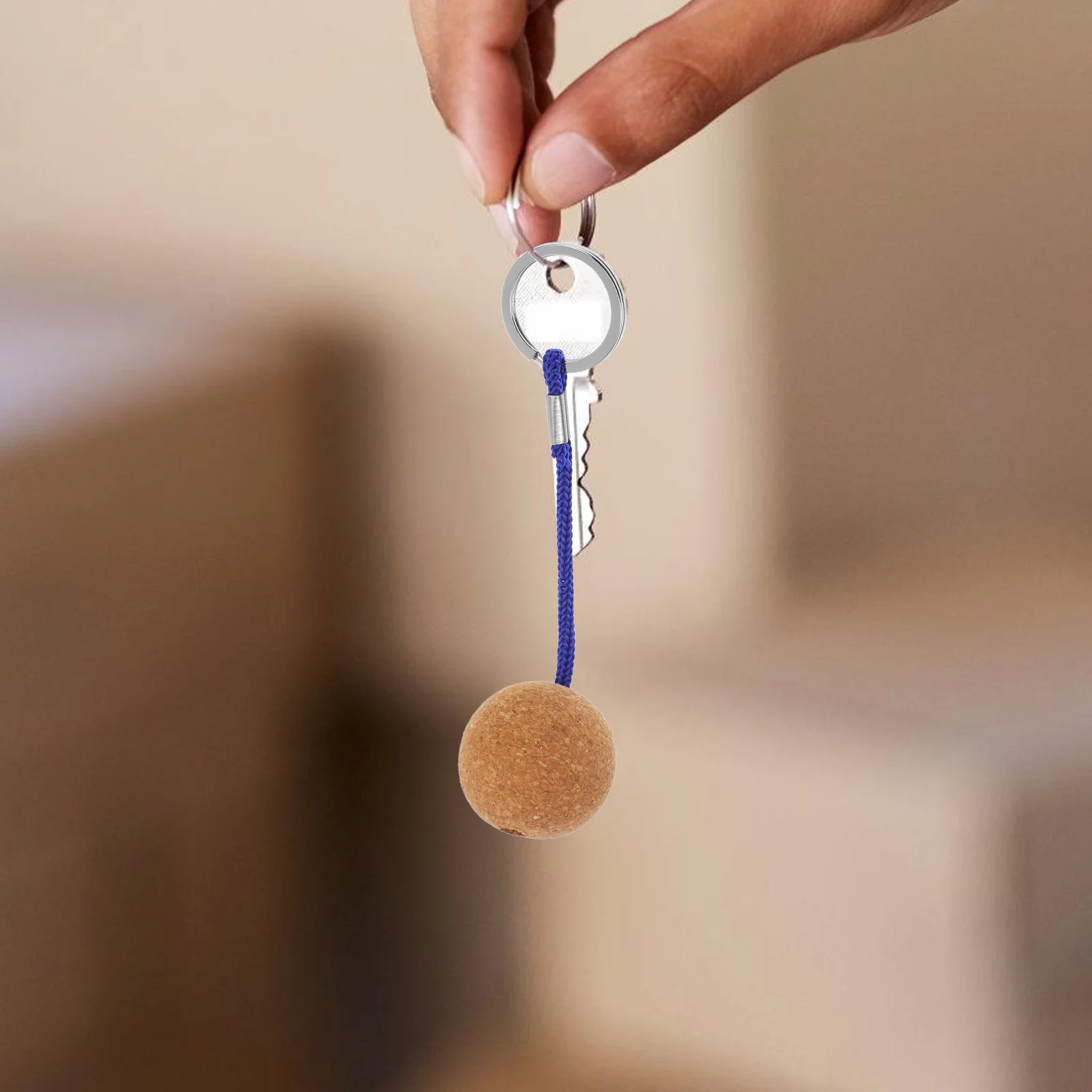 2Pcs Portable Float Keychain Cork Ball Key Ring for Water Sports Kayaking Boating Fishing Surfing Sailing Lightweight Secure
2Pcs Portable Float Keychain Cork Ball Key Ring for Water Sports Kayaking Boating Fishing Surfing Sailing Lightweight Secure