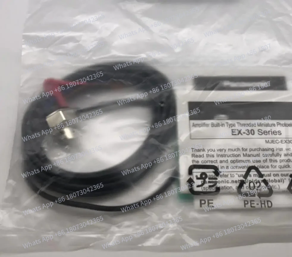 New Original Genuine Photoelectric Sensors EX-32A-PN
New Original Genuine Photoelectric Sensors EX-32A-PN