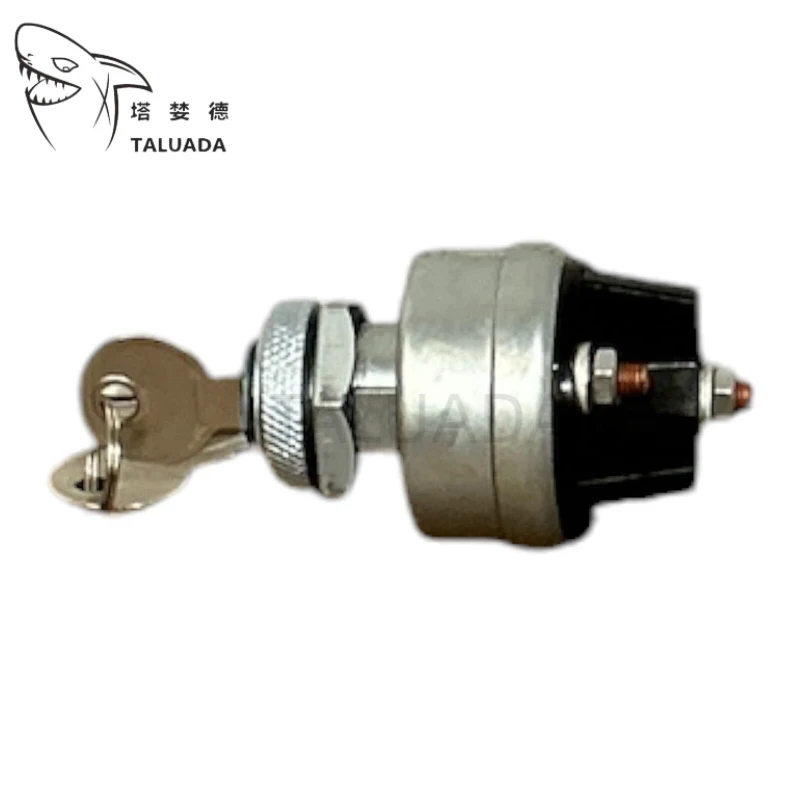 6665606 Bobcat For 763 773 843 853 863 864 873 943 953 Ignition Key Switch
6665606 Bobcat For 763 773 843 853 863 864 873 943 953 Ignition Key Switch