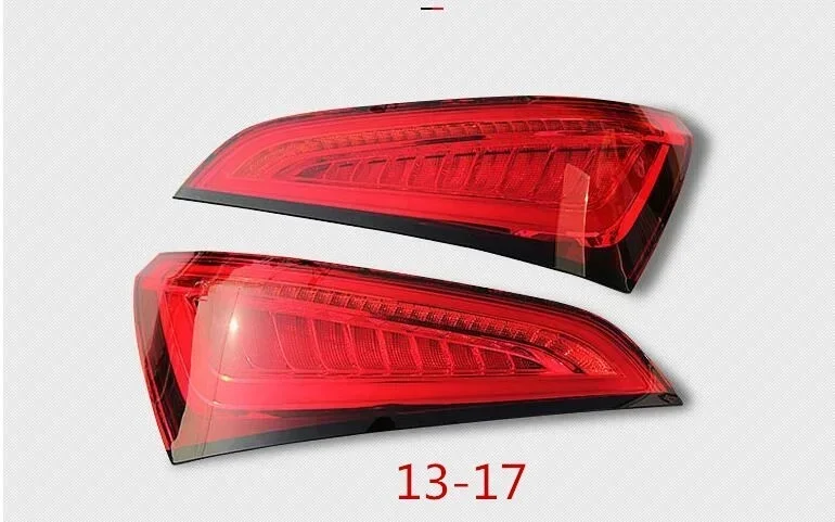 eOsuns для Audi Q5 2009-2017 задние фонари динамический указатель поворота светодиодные задние фонари задний фонарь светодиодный DRL + тормоз + парк + деньnamic указатель поворота
eOsuns для Audi Q5 2009-2017 задние фонари динамический указатель поворота светодиодные задние фонари задний фонарь светодиодный DRL + тормоз + парк + деньnamic указатель поворота