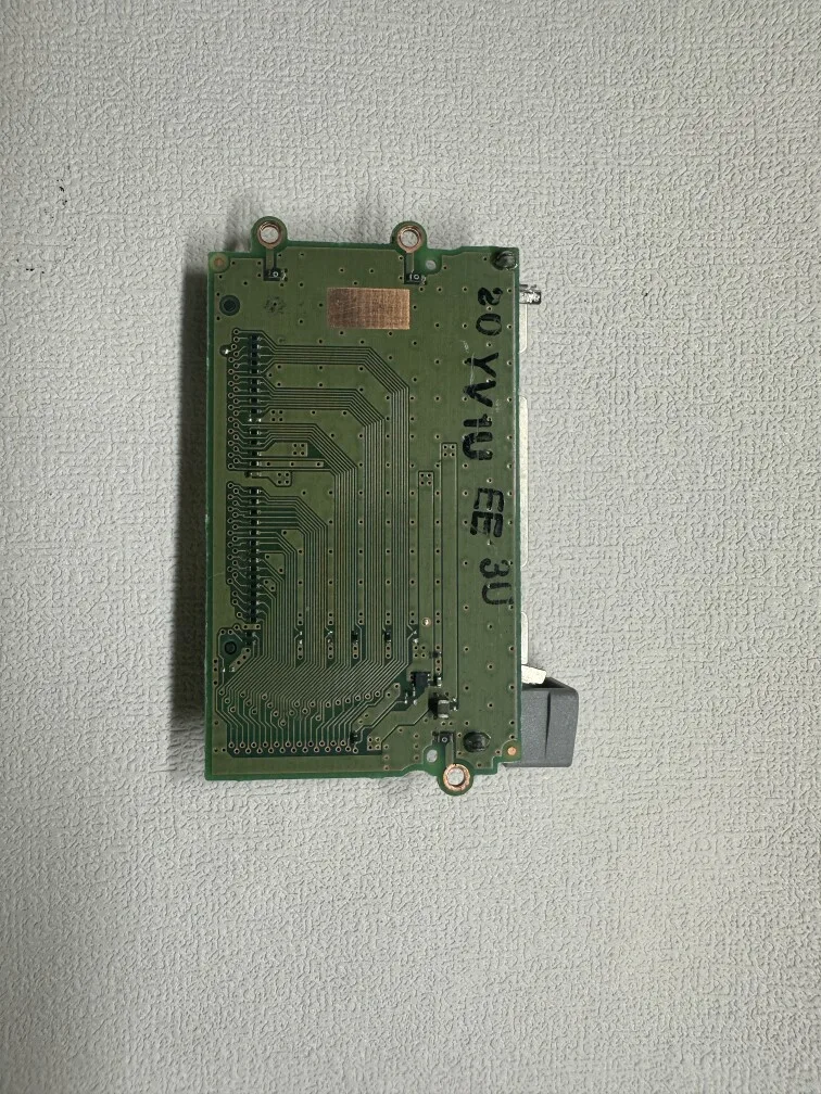 Suitable for Nikon D800 D810 CF card slot board, card slot base, unreadable card issue, DSLR camera
Suitable for Nikon D800 D810 CF card slot board, card slot base, unreadable card issue, DSLR camera