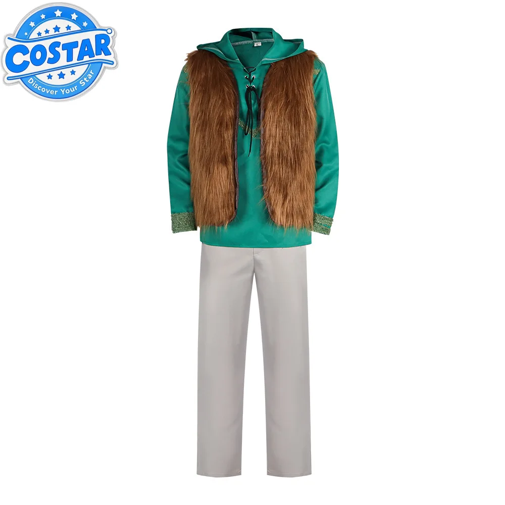 Movie Train Dragons Hiccup Cosplay Costumes Medieval Clothing Vikings Clothes for Men Halloween Party Dress Up Outfit Customized
Movie Train Dragons Hiccup Cosplay Costumes Medieval Clothing Vikings Clothes for Men Halloween Party Dress Up Outfit Customized