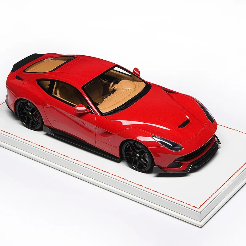 1:18 имитация спортивного автомобиля, модель из смолы, гоночный автомобиль F12 DMC, модифицированная версия, украшение для учебы, подарок, украшение для спортивного автомобиля
1:18 имитация спортивного автомобиля, модель из смолы, гоночный автомобиль F12 DMC, модифицированная версия, украшение для учебы, подарок, украшение для спортивного автомобиля