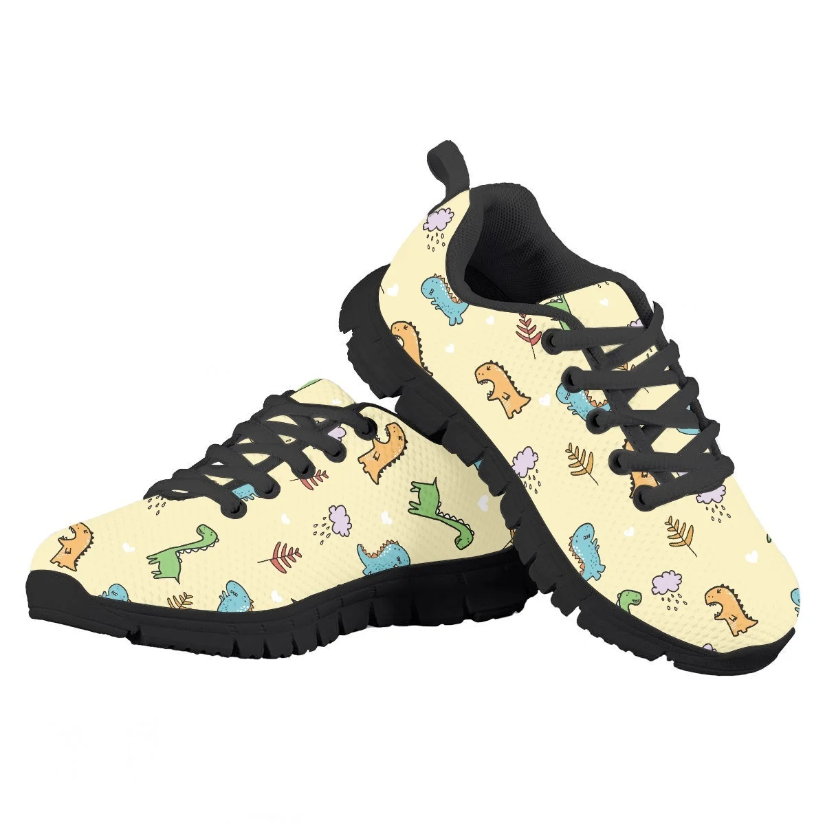 Cute Little Dinosaur Children's Running Shoes Outdoor Travel Wear-Resistant Lightweight Mesh Flats Brand Breathable Sneakers New
Cute Little Dinosaur Children's Running Shoes Outdoor Travel Wear-Resistant Lightweight Mesh Flats Brand Breathable Sneakers New