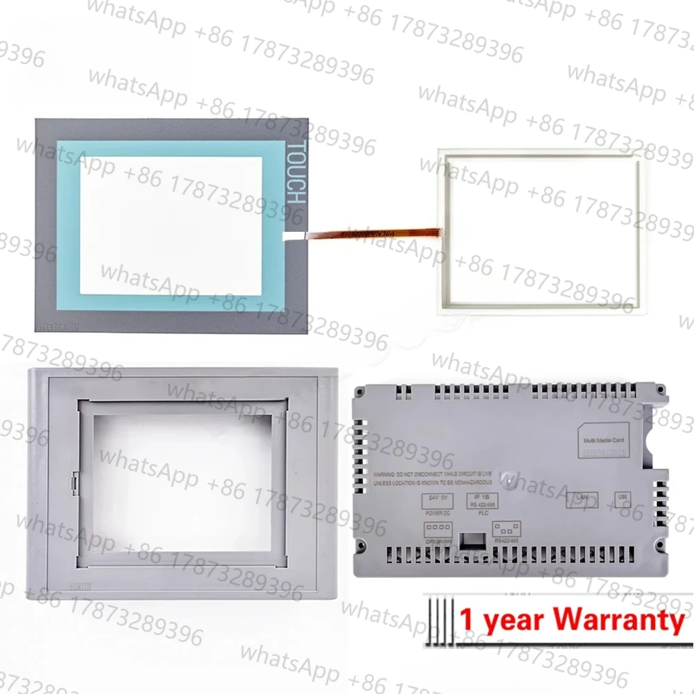 Передняя и задняя крышка корпуса для 6AV6 643-0AA01-1AX0 6AV6643-0AA01-1AX0 TP277 6 дюйма + сенсорная панель + защитная пленка
Передняя и задняя крышка корпуса для 6AV6 643-0AA01-1AX0 6AV6643-0AA01-1AX0 TP277 6 дюйма + сенсорная панель + защитная пленка