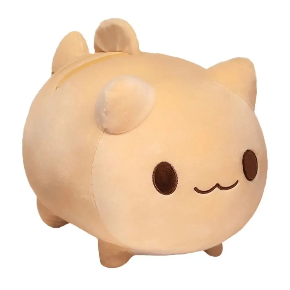 Stuffed Animal Cat with Fish Tail Plush Cute Cartoon Office Sleeping Kitten Plush Animal 25/30cm Soft Cushion Cat Plush Doll
Stuffed Animal Cat with Fish Tail Plush Cute Cartoon Office Sleeping Kitten Plush Animal 25/30cm Soft Cushion Cat Plush Doll