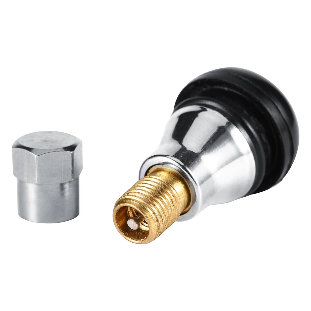 1pcs TR412 AC Tire Valves brass Chrome Tubeless wheel valve for cars motorcycles Tire Valve StemTyre Valve StemValve StemRubber
1pcs TR412 AC Tire Valves brass Chrome Tubeless wheel valve for cars motorcycles Tire Valve StemTyre Valve StemValve StemRubber