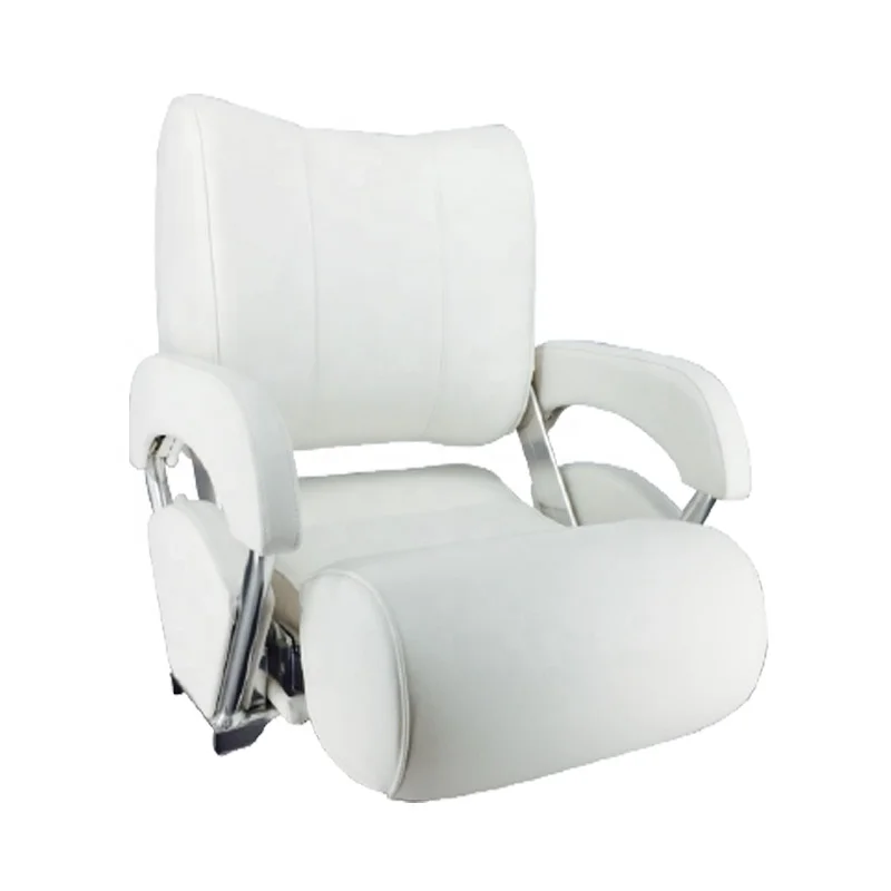 Comfortable Luxury Marine Seats Folding Fishing Boat Seat Flip-up Yacht Seat
Comfortable Luxury Marine Seats Folding Fishing Boat Seat Flip-up Yacht Seat