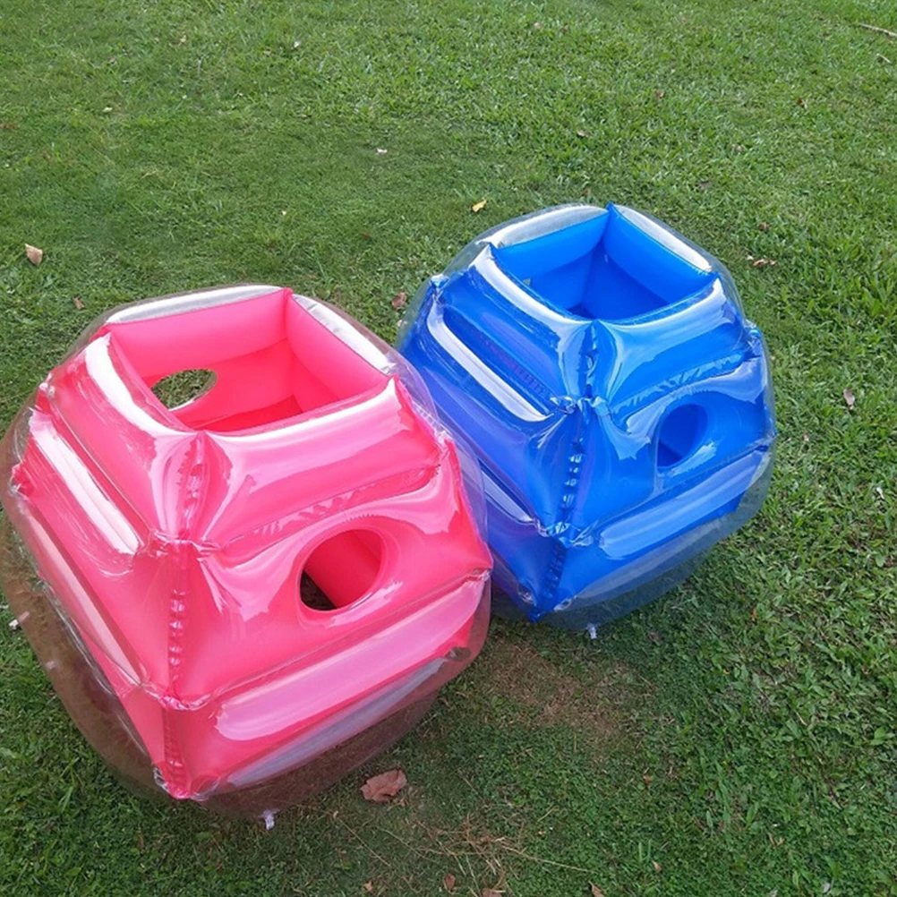Inflatable PVC Bumper Ball Collision Toy Kids Fun Games Material Perfect for Outdoor Family Party Beach
Inflatable PVC Bumper Ball Collision Toy Kids Fun Games Material Perfect for Outdoor Family Party Beach