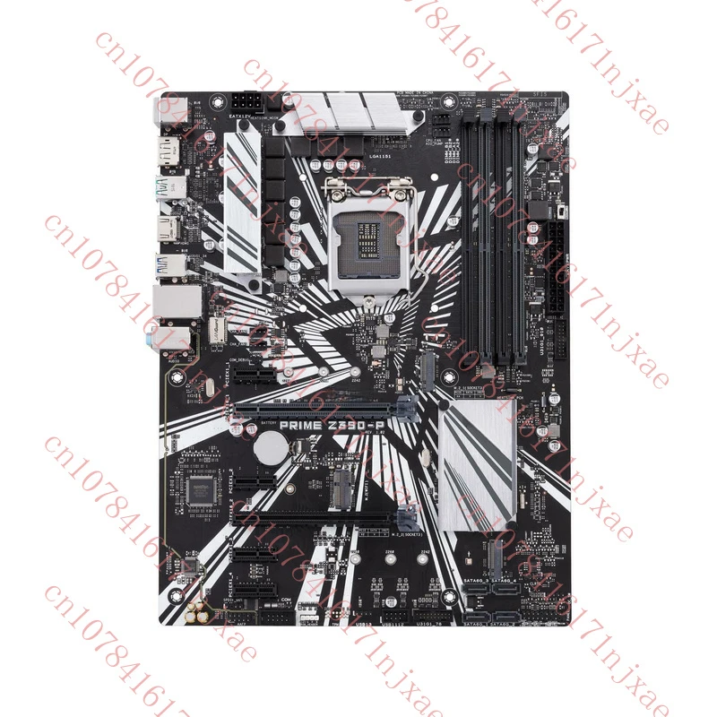 FOR ASUS Prime Z390-P Motherboard Supports 9th Generation 32GB DDR4 1151PIN Z390.
FOR ASUS Prime Z390-P Motherboard Supports 9th Generation 32GB DDR4 1151PIN Z390.
