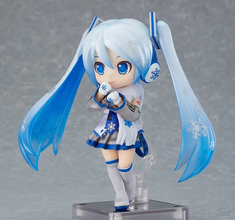 In Stock Original GSC Nendoron Piapro Characters Hatsune Miku 14cm Anime Desktop Movable Figure Ornament Girl Cute Model
In Stock Original GSC Nendoron Piapro Characters Hatsune Miku 14cm Anime Desktop Movable Figure Ornament Girl Cute Model