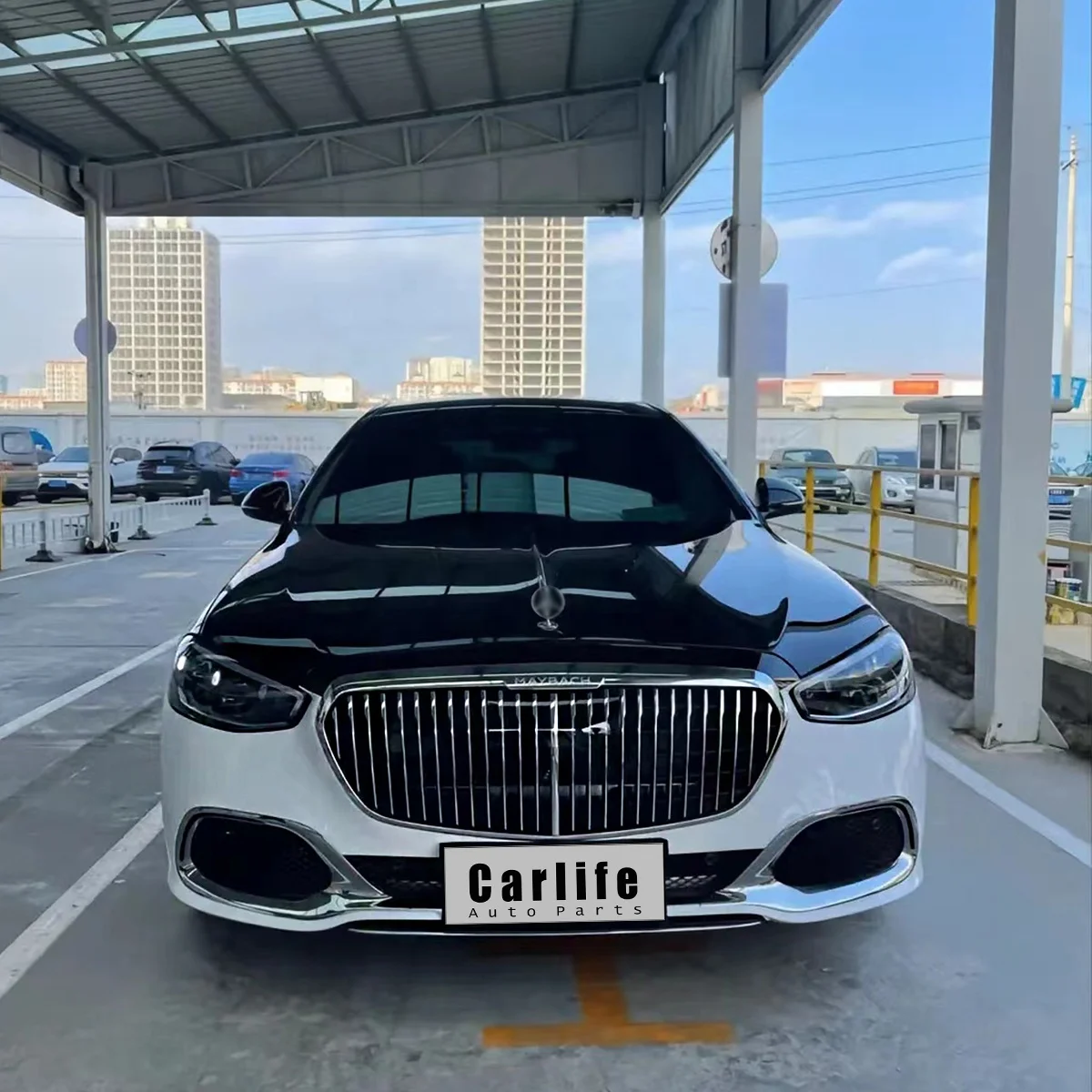 Автомобильные бамперы, автозапчасти для Mercedes benz S class W223 2021 2022, facelift для модели Maybach
Автомобильные бамперы, автозапчасти для Mercedes benz S class W223 2021 2022, facelift для модели Maybach