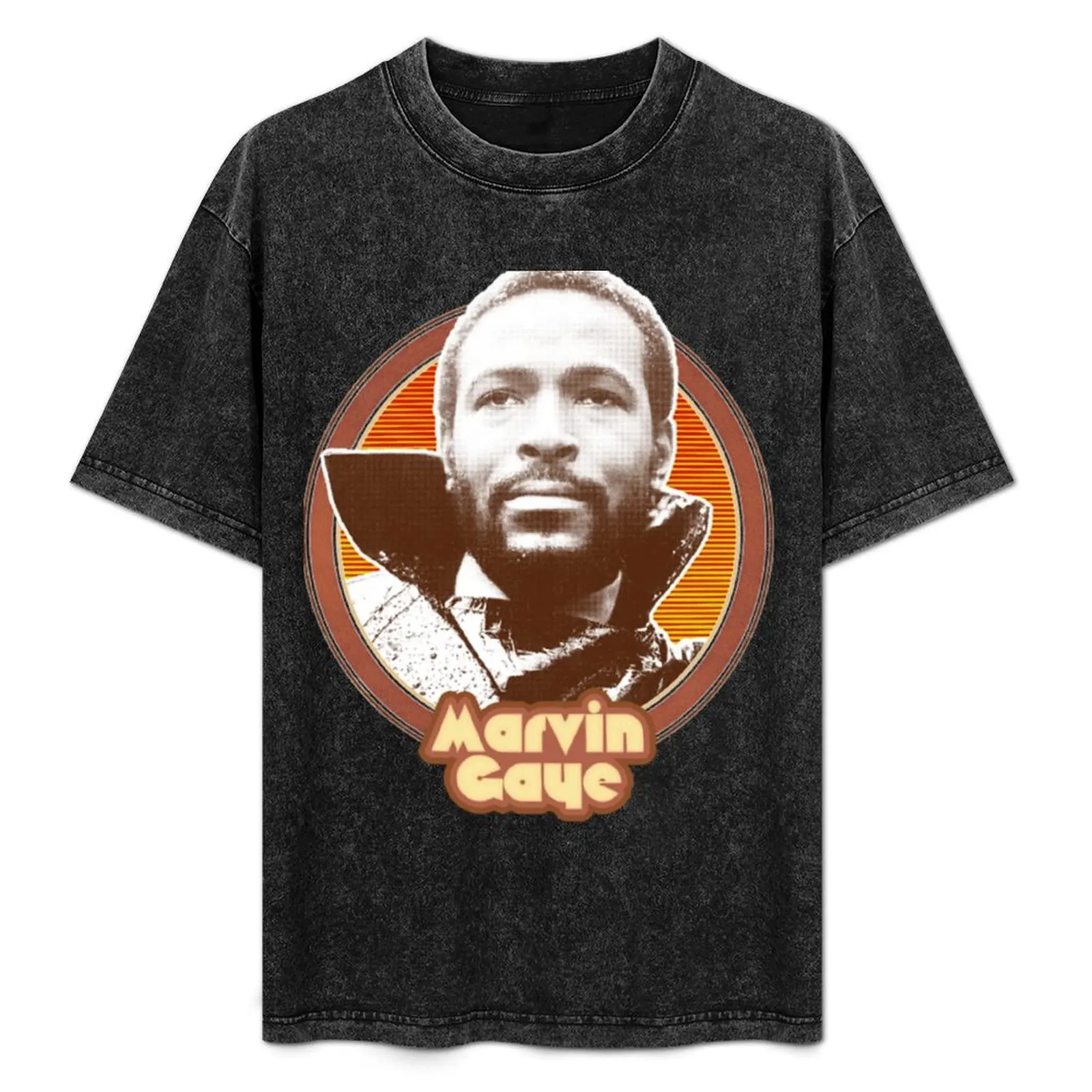 Marvin Gaye Retro I T-Shirt Comfort Stretch Tee Shirt
Marvin Gaye Retro I T-Shirt Comfort Stretch Tee Shirt