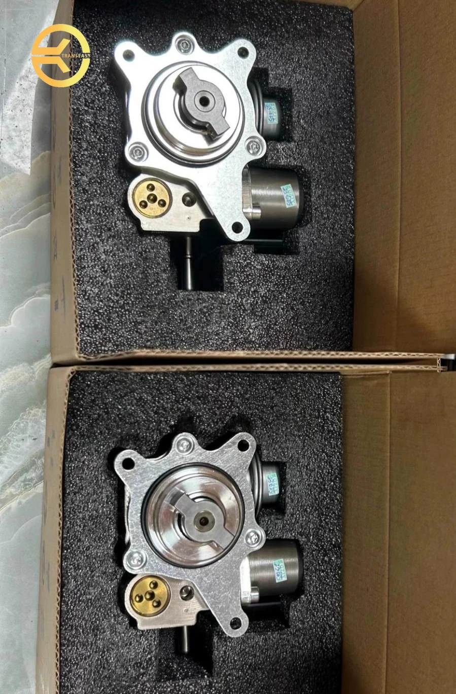 13537528345 13517588879 13517573436 High Pressure Fuel Pump Turbo Fits For BMW MINI Cooper S 07-12 R55 R56 R57
13537528345 13517588879 13517573436 High Pressure Fuel Pump Turbo Fits For BMW MINI Cooper S 07-12 R55 R56 R57