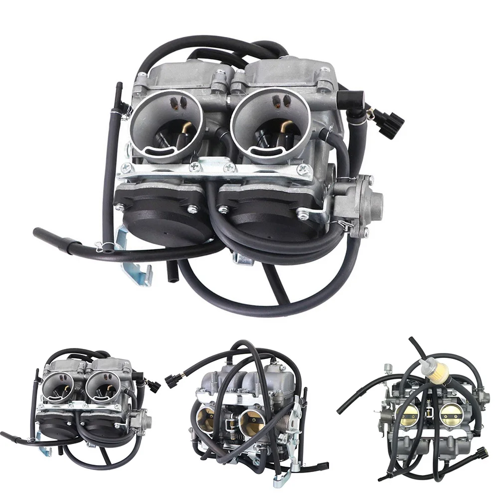 Fuel Filter Carburetor Home Improvement Tool Metal Portable Replacement Parts With Filter For Kawasaki 250R 250 EX250
Fuel Filter Carburetor Home Improvement Tool Metal Portable Replacement Parts With Filter For Kawasaki 250R 250 EX250