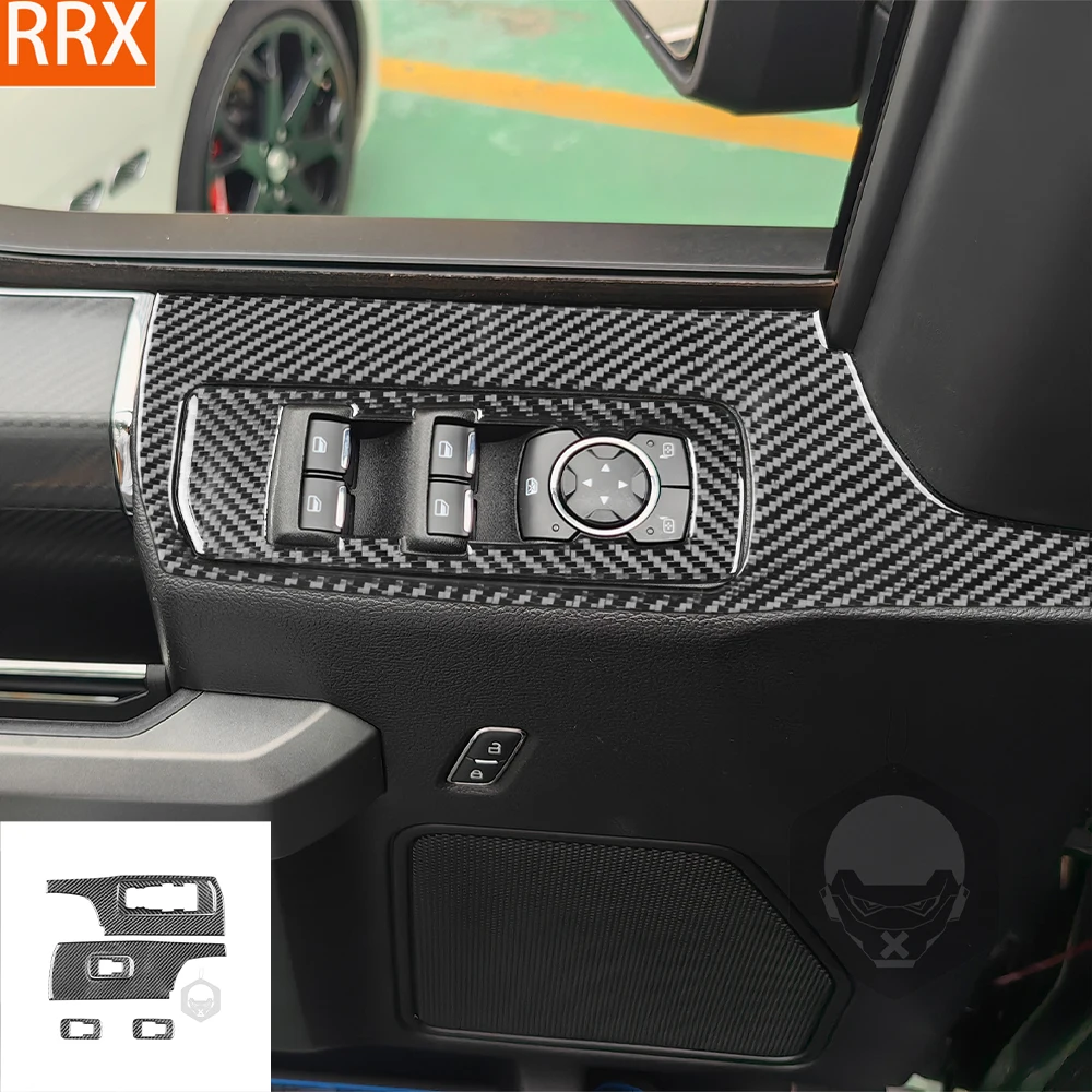 Для Ford F150 Raptor 2015-2020 наклейка из настоящего углеродного волокна, защелка подъема окна, панель, автомобильные аксессуары, декоративные интерьерные аксессуары
Для Ford F150 Raptor 2015-2020 наклейка из настоящего углеродного волокна, защелка подъема окна, панель, автомобильные аксессуары, декоративные интерьерные аксессуары