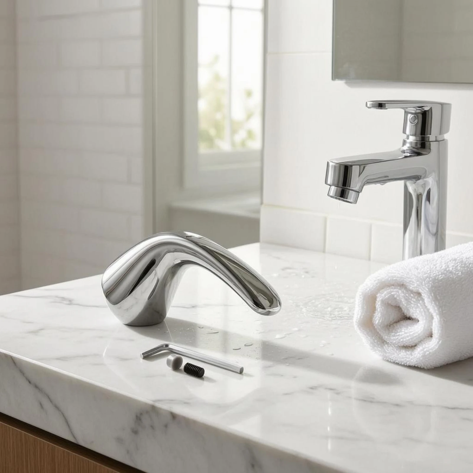 Bathtub Faucet Handle Hex Key Bathroom Hardware
Bathtub Faucet Handle Hex Key Bathroom Hardware