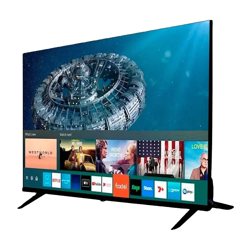 Suppliers Accept Custom Smart TVs Technology Android 43 Inch Smart Tv Set Led & Lcd Tvs Wholesale Televisions
Suppliers Accept Custom Smart TVs Technology Android 43 Inch Smart Tv Set Led & Lcd Tvs Wholesale Televisions