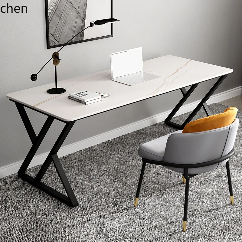 HYS Rock Slab Straight Desk Simple Modern Computer Desktop Small Apartment Home Bedroom
HYS Rock Slab Straight Desk Simple Modern Computer Desktop Small Apartment Home Bedroom