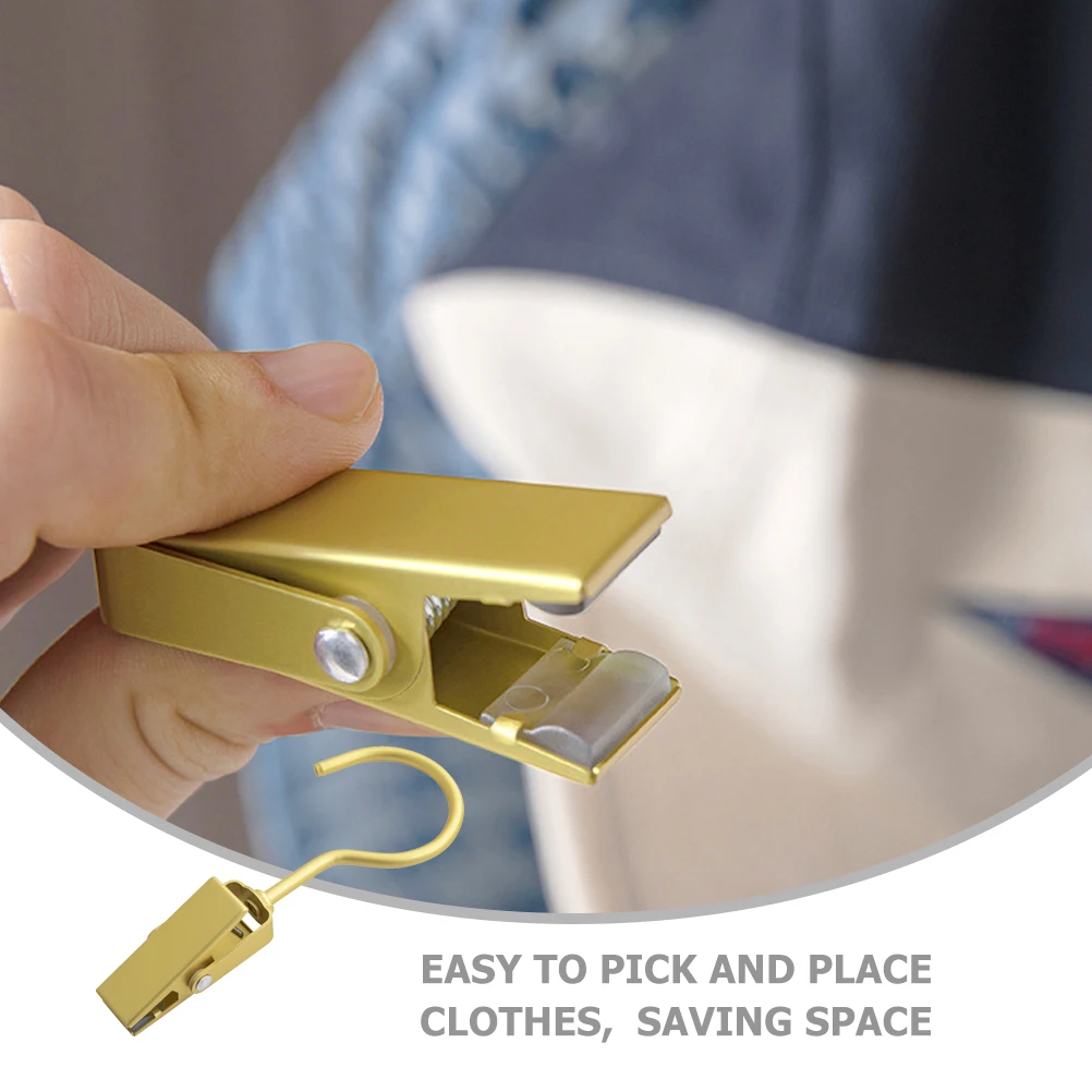 5pcs Multipurpose Clip Hook Laundry Hanger Clips For Towel Hat Sock Drying Hanging Home Kitchen Bathroom Travel Closet Shoe
5pcs Multipurpose Clip Hook Laundry Hanger Clips For Towel Hat Sock Drying Hanging Home Kitchen Bathroom Travel Closet Shoe