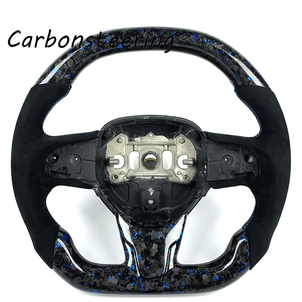 Custom Forged Carbon Fiber Steering Wheel for Chrysler 300 SRT 300C 2011-2023 Performance Interior Upgrade OEM Fit Custom Design
Custom Forged Carbon Fiber Steering Wheel for Chrysler 300 SRT 300C 2011-2023 Performance Interior Upgrade OEM Fit Custom Design