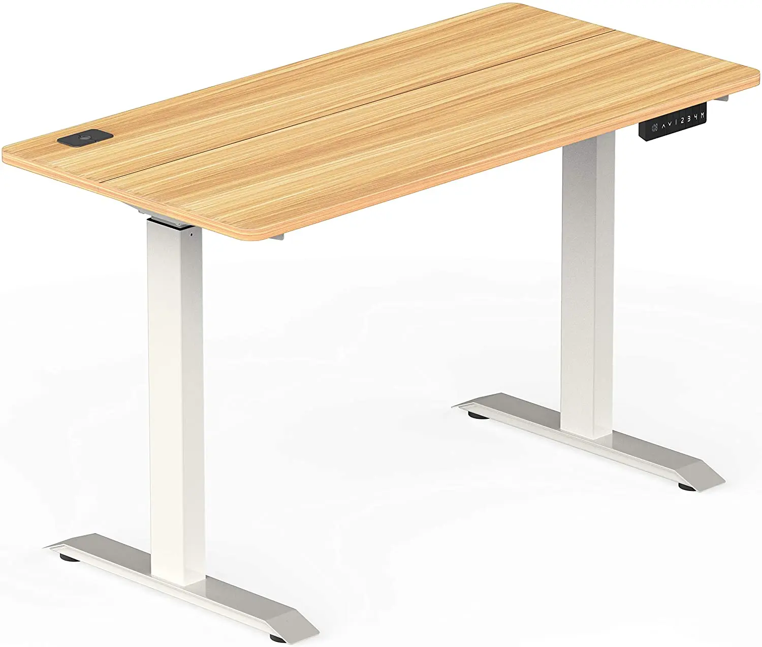 YQ Forever Electric Height Adjustable Desk Lifting Office Table Laptop Table Home Computer Table
YQ Forever Electric Height Adjustable Desk Lifting Office Table Laptop Table Home Computer Table