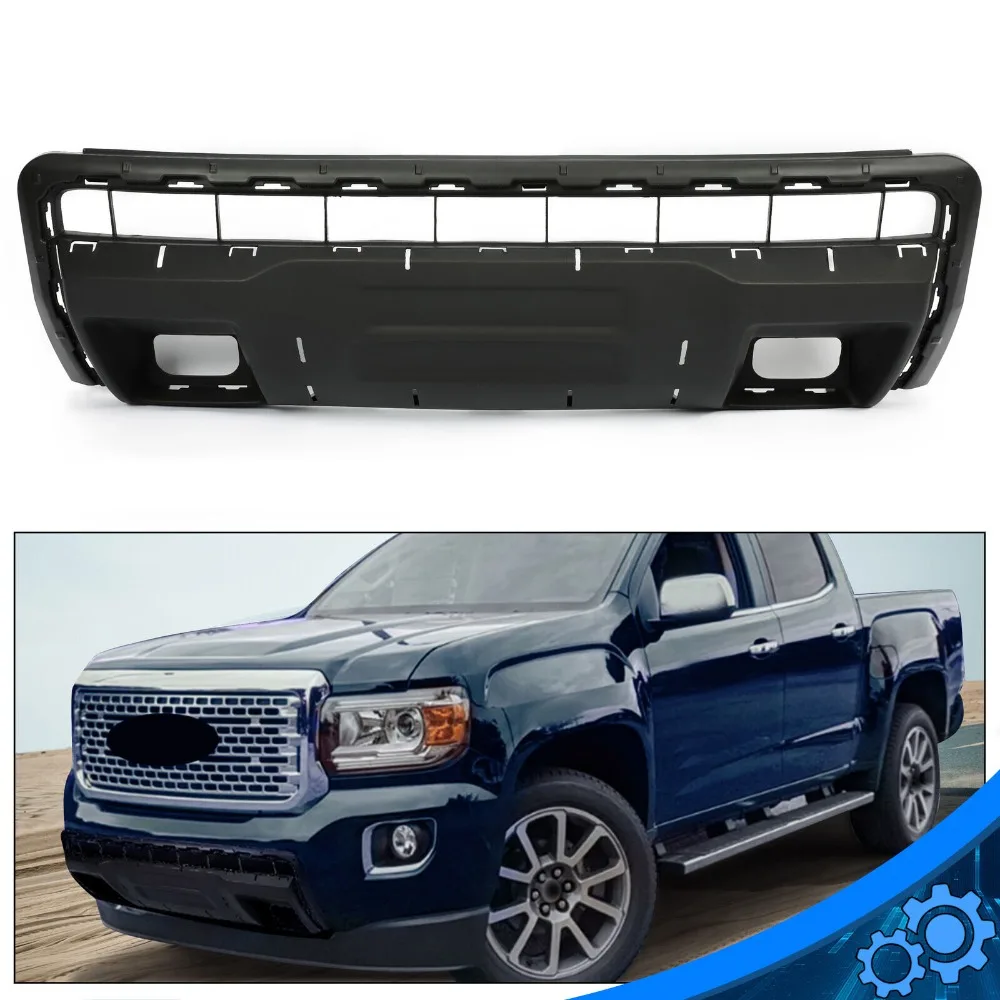For GMC Canyon 2015-2021 2016 2018 22925741 Front Skid Plate Bumper Valance
For GMC Canyon 2015-2021 2016 2018 22925741 Front Skid Plate Bumper Valance