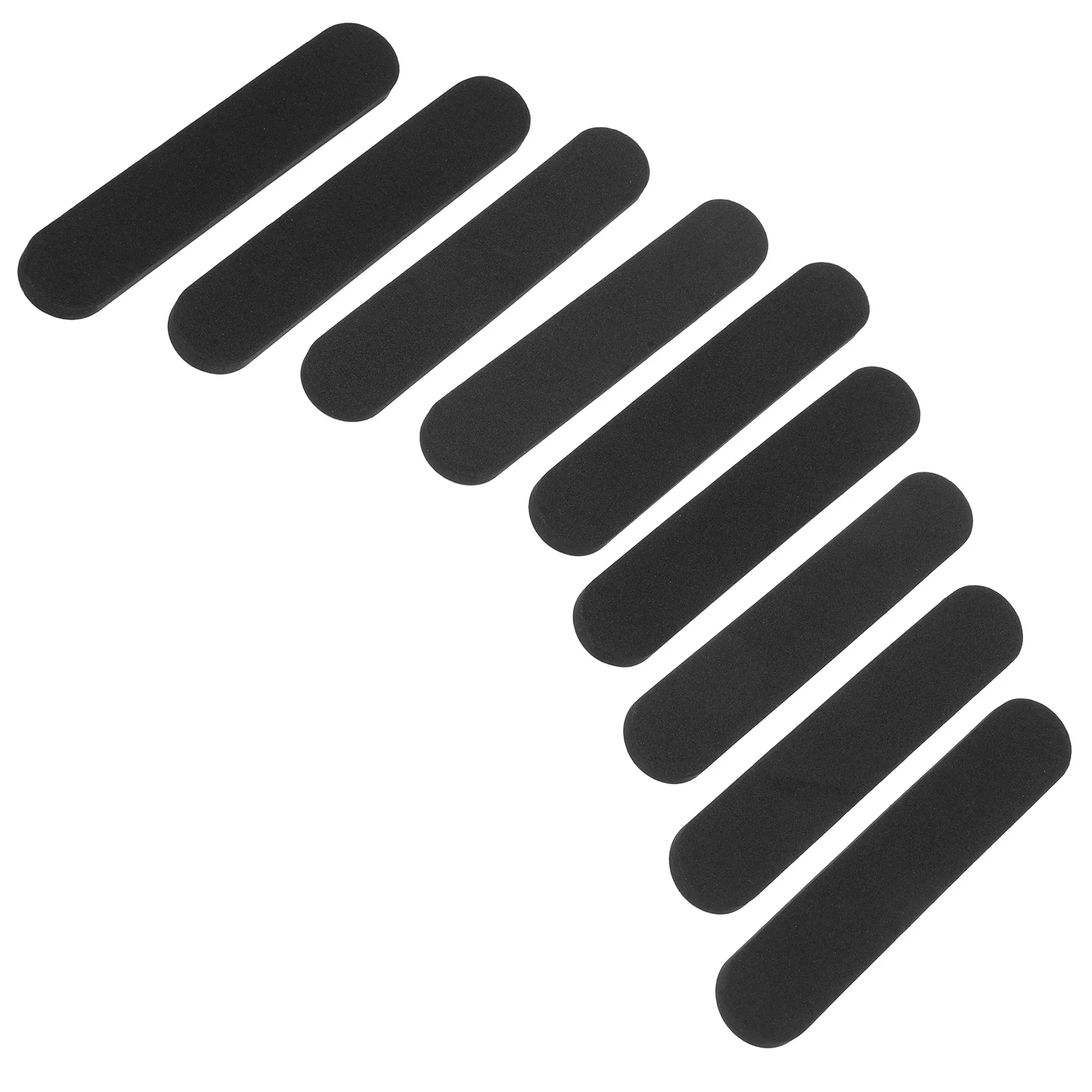 10 Pcs Hat Girth Reducer Sizing Insert Plug-in Lining Self-adhesive Size for Caps Women Black Tape Liner Man Women's
10 Pcs Hat Girth Reducer Sizing Insert Plug-in Lining Self-adhesive Size for Caps Women Black Tape Liner Man Women's