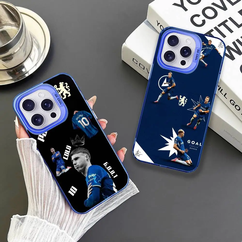 C-chelsea football-l Phone Case For iPhone17,16,15,14,13,12,11 Plus,Pro Max Blue Matte Shockproof Cover
C-chelsea football-l Phone Case For iPhone17,16,15,14,13,12,11 Plus,Pro Max Blue Matte Shockproof Cover