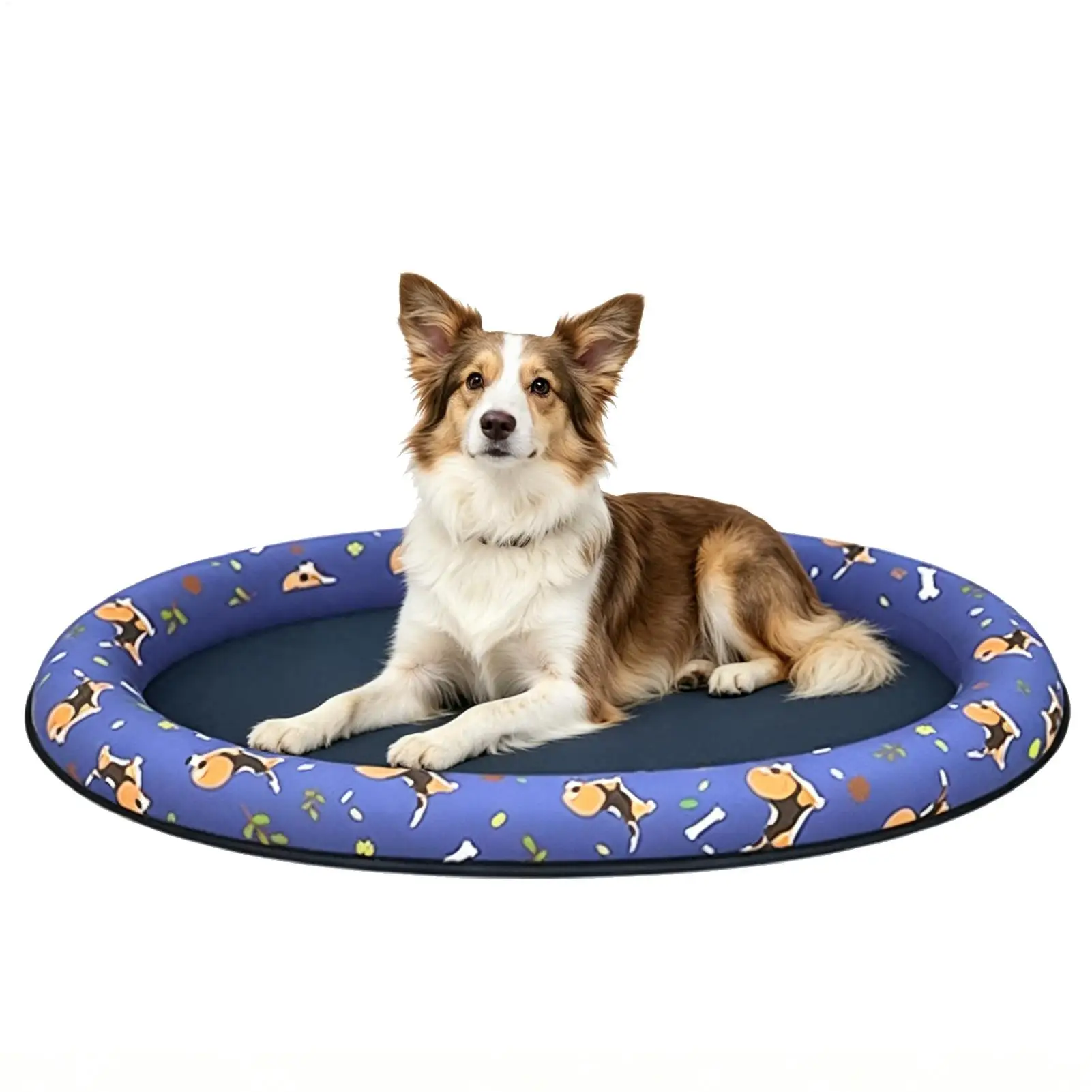 Dog Float Tear-Resistant Inflatable Toy Dog Pool Raft For Cat Puppy Water Swimming Lake Summer River Pond Beach Outdoor
Dog Float Tear-Resistant Inflatable Toy Dog Pool Raft For Cat Puppy Water Swimming Lake Summer River Pond Beach Outdoor