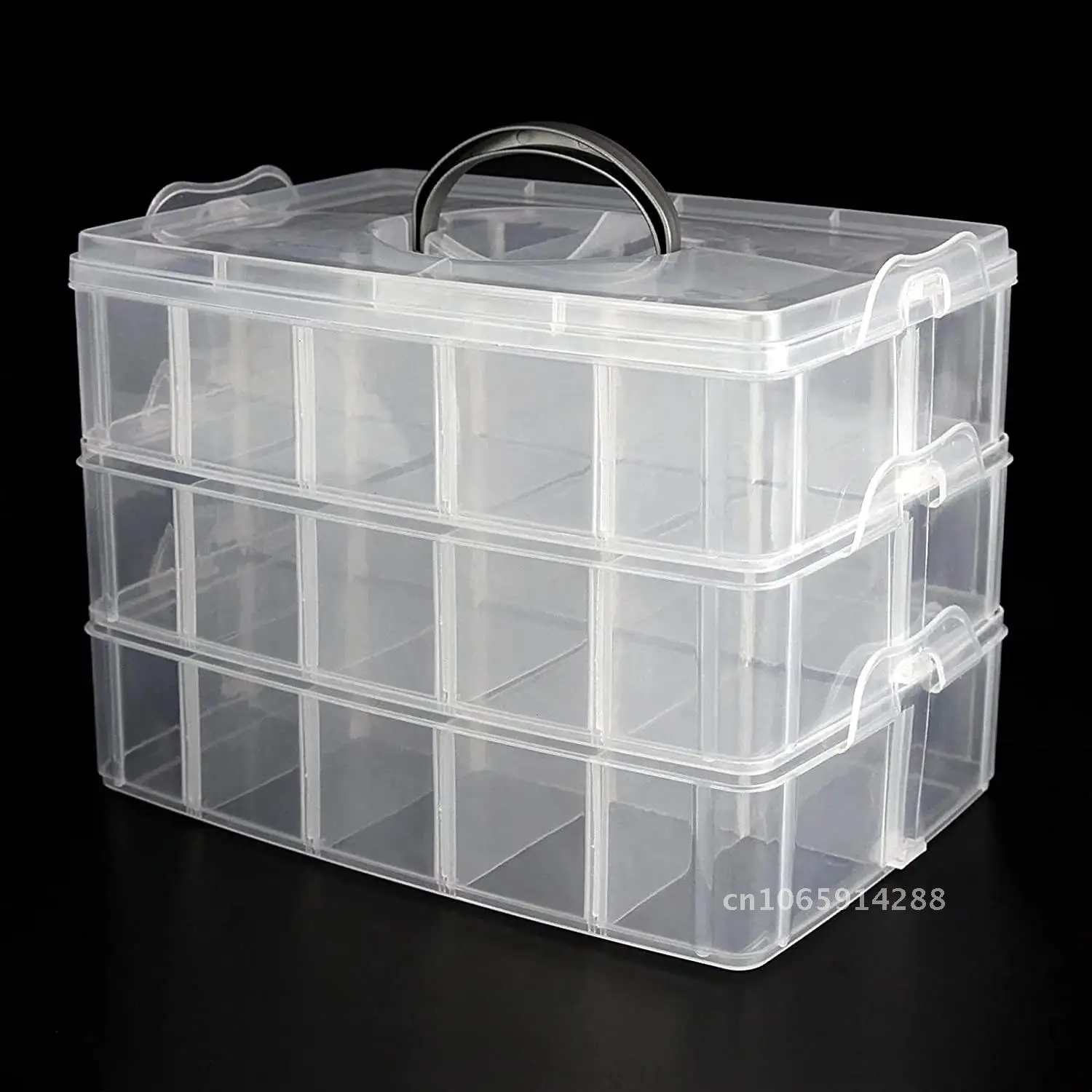 30 Grid Car Model Storage Containers 3 Tape,Nail Stackable For With Organizer Layer Box Craft Art,Toy,Washi Bead Storage Handle 
30 Grid Car Model Storage Containers 3 Tape,Nail Stackable For With Organizer Layer Box Craft Art,Toy,Washi Bead Storage Handle