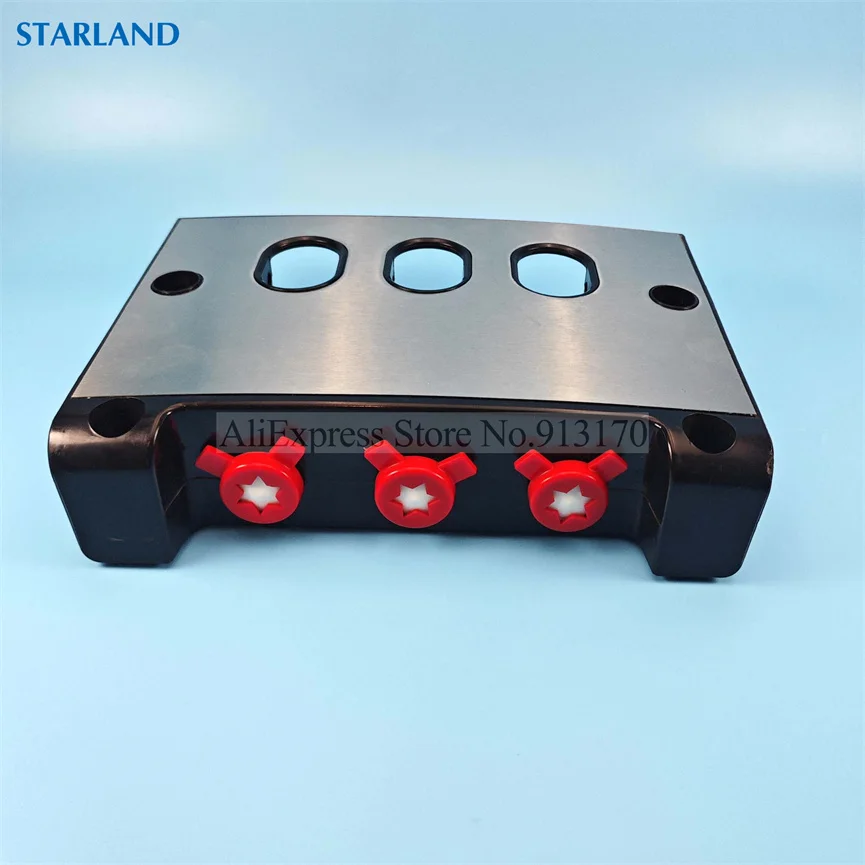 Один комплект, передняя панель блока клапанов из нержавеющей стали для машины для мягкого мороженого BX, запасные части, аксессуары для замены
Один комплект, передняя панель блока клапанов из нержавеющей стали для машины для мягкого мороженого BX, запасные части, аксессуары для замены