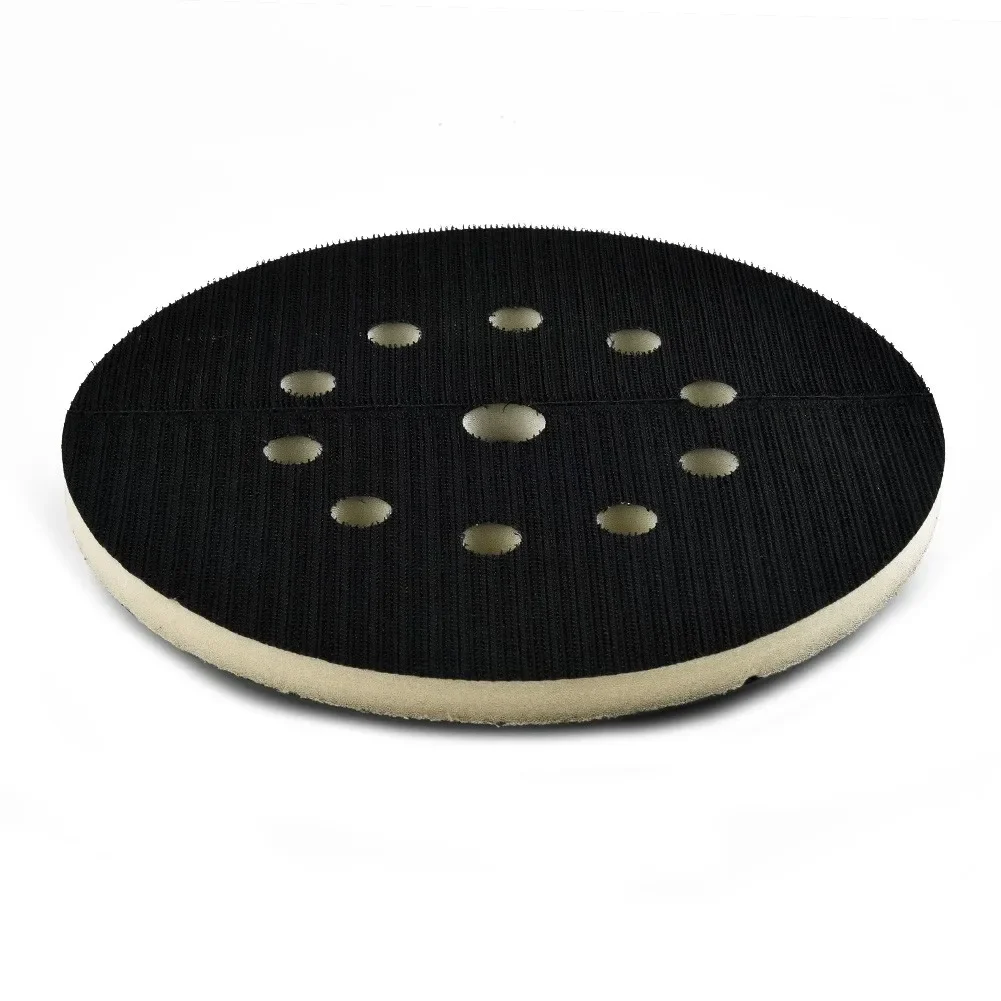 9\" Backup Pad Hook PP Blue 10hole Sander 215mm Drywall Sanding Disc With 6mm Thread Portable Pratical Hot New
9\" Backup Pad Hook PP Blue 10hole Sander 215mm Drywall Sanding Disc With 6mm Thread Portable Pratical Hot New